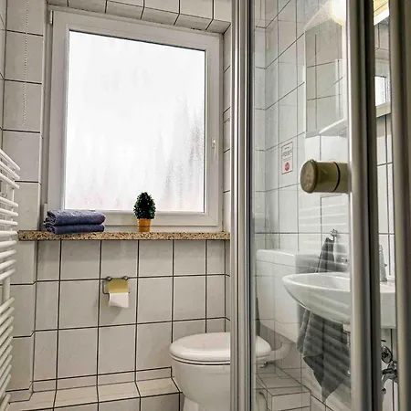 Haus-sonneneck-2 Apartment Cuxhaven