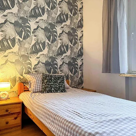 Haus-sonneneck-2 Apartment