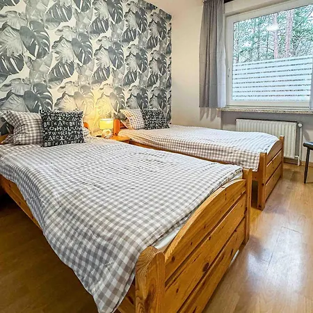 Haus-sonneneck-2 Apartmán *