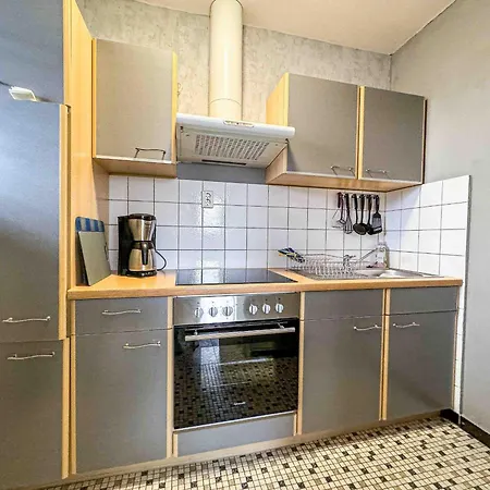 Haus-sonneneck-2 Διαμέρισμα *
