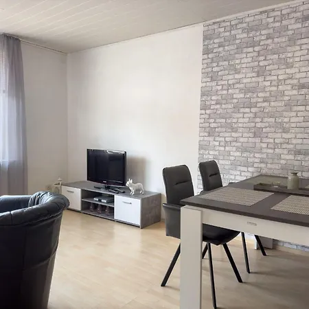 Haus-sonneneck-2 Διαμέρισμα Κουξχάφεν